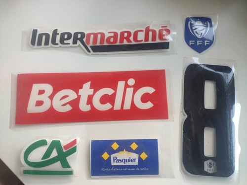 Kit patch thermocollant - kit,