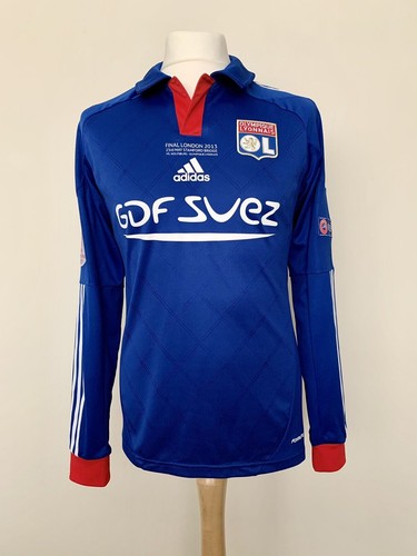 Lyon 2012 2013 champions - lyon, 2012-2013