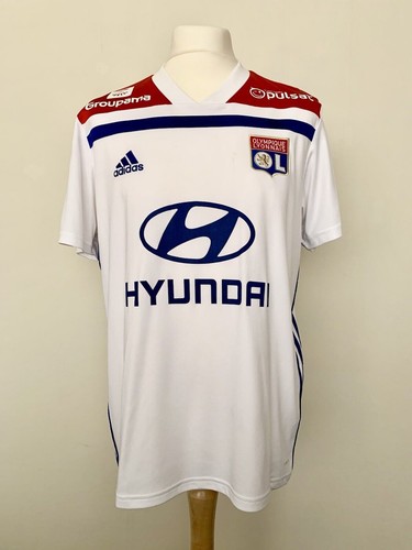 Olympique lyonnais 2018 - olympique, 2018-2019