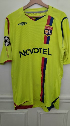 Maillot porte matche - ol,