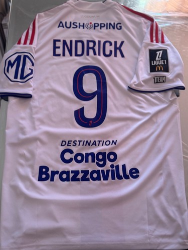 Maillot officiel endrick - maillot,